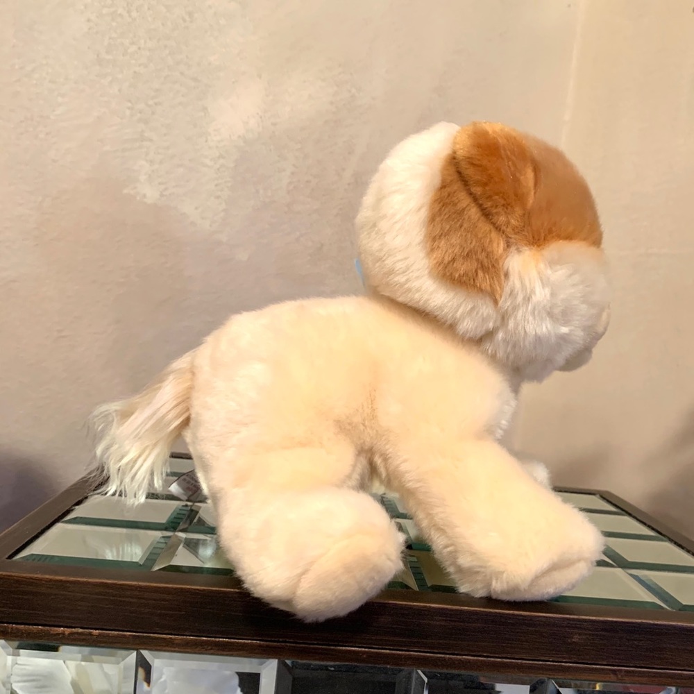 Boo Plush Stuffed Dog & Book Set - Picture 5 of 7
